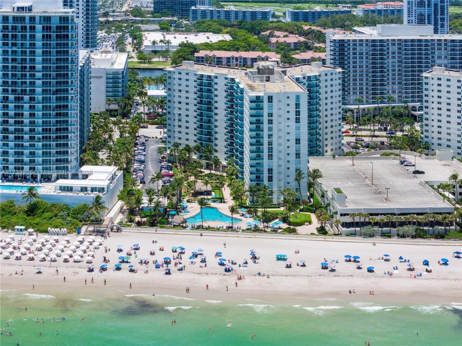 Dream Vacation Right On The Apartment